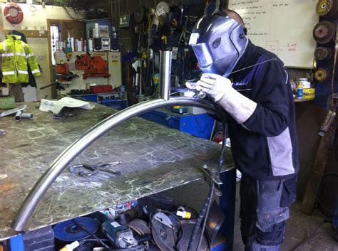 welding repair dublin